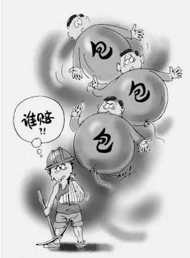 因为劳务分包企业不具备专业承包的资质,虽然以劳务分包为名实施分包