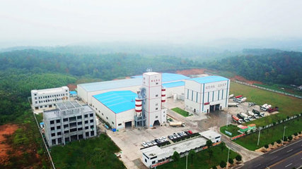 湖北东正:绿色建材时代已来,加速布局抓机遇
